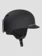 Sandbox Classic 2.0 Snow Helm black (matte)