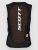 Scott Airflow Vest Kids Rückenprotektor black / white