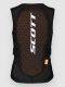 Scott Airflow Vest Kids Rückenprotektor black / white