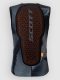Scott Airflow Vest Rückenprotektor caviar black / dark grey