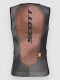Scott Airflow Vest Rückenprotektor evening grey / black
