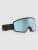 Scott Ambit Compact Mineral Black Goggle amp ice chrome s2