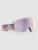 Scott Ambit Compact White/Soft Pink Goggle amp lavender chrome s3