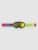 Scott Jr Witty Chrome Purple/Neon Pink Kids Goggle amp yellow chrome s2