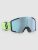 Scott Shield Glow Green Goggle amp ice chrome s2