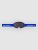 Scott Shield Pro Junior Blue/White Kids Goggle silver chrome s2