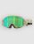 Scott Shield Pro Junior Mojave Beige Kids Goggle green chrome s2