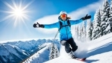 Skifahren an einem Tag lernen – Tipps & Anleitung – Übungen