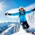 Wie kann ich mich beim Skifahren verbessern? – Übungen & Tipps