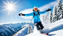 Skifahren an einem Tag lernen – Tipps & Anleitung – Übungen