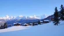 Skigebiete ohne Schneekanonen in Österreich, Deutschland & Schweiz