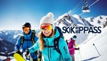 Skiurlaub mit Skipass – Vorteile, Kosten, Angebote