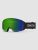 Smith 4D Black +Bonus Lens Goggle cp sn gn m+cp st blu sn m