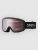 Smith Blazer Black Goggle ignitor mirror antifog