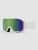 Smith Blazer White Goggle green solx mirror antifog