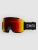 Smith Squad2 1Cp Blck +Bonus Lens Goggle chromapop sun red mirror