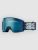 Smith Stash XL Midnight Snow +Bonus Lens Goggle chromapop evrday blu mr