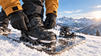 Snowboard-Bindung einstellen: Winkel, Duck Stance, Standbreite & Montage