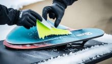 Snowboards & Ski richtig wachsen – Anleitung, Tipps, Vorteile
