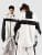 Souvenir 2.5 Recession Jacke marshmallow / black