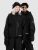 Souvenir Vent Jacke black