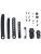 Spark R&D Backcountry Kit Straps black