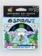 Spiral Wax Crayons Wachs multi color