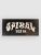 Spiral Wax Death Metal Wax Scraper uni