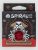 Spiral Wax Wizard – Warm Temp Wachs red