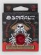 Spiral Wax Wizard – Warm Temp Wachs red