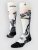 Stance Battle Mid Poly Snow Funktionssocken cream