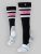 Stance Boyd Mid Wool Snow Funktionssocken black