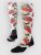 Stance Combo Meal Mid Poly Snow Funktionssocken red