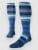 Stance Curren Mid Wool Snow Funktionssocken navy