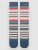 Stance Curren Mid Wool Snow Funktionssocken seablue