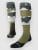 Stance Lonely Peaks Funktionssocken teal / olive