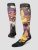 Stance Mushies Funktionssocken maroon