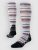 Stance Serape Mid Wool Snow Rws Funktionssocken lilac