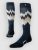 Stance Thompson Mid Wool Snow Rws Funktionssocken blackheather