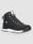 THE NORTH FACE Back-To-Berkeley Iv Textile Wp Winter Schuhe tnf black / tnf white