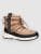 THE NORTH FACE Thermoball Lace Up Wp Winterstiefel almond butter / tnf black