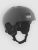 TSG Arctic Kraken Solid Color Helm satin black