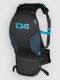TSG Backbone Tank A 2.0 Rückenprotektor black