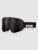 TSG Four S Solid Black-Black Goggle solid black / black