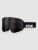 TSG Four Solid Black-Black Goggle solid black / black