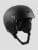 TSG Lotus Solid Color Helm satin black
