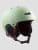 TSG Lotus Solid Color Helm satin matcha