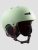 TSG Lotus Solid Color Helm satin matcha