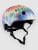 TSG Meta Graphic Design Helm tie / dye