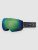 TSG Two Black Wholetrain Goggle black wholetrain